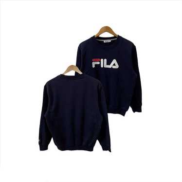 Fila × Japanese Brand × Vintage FILA BIELLA ITALI… - image 1
