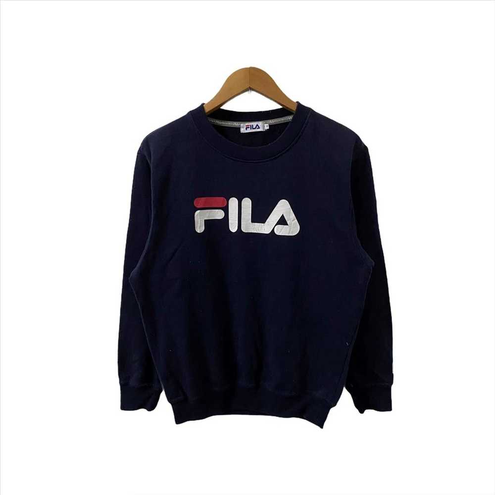 Fila × Japanese Brand × Vintage FILA BIELLA ITALI… - image 2