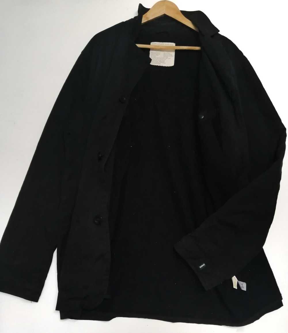 Japanese Brand × Stussy Stussy Authentic Outer Ge… - image 3