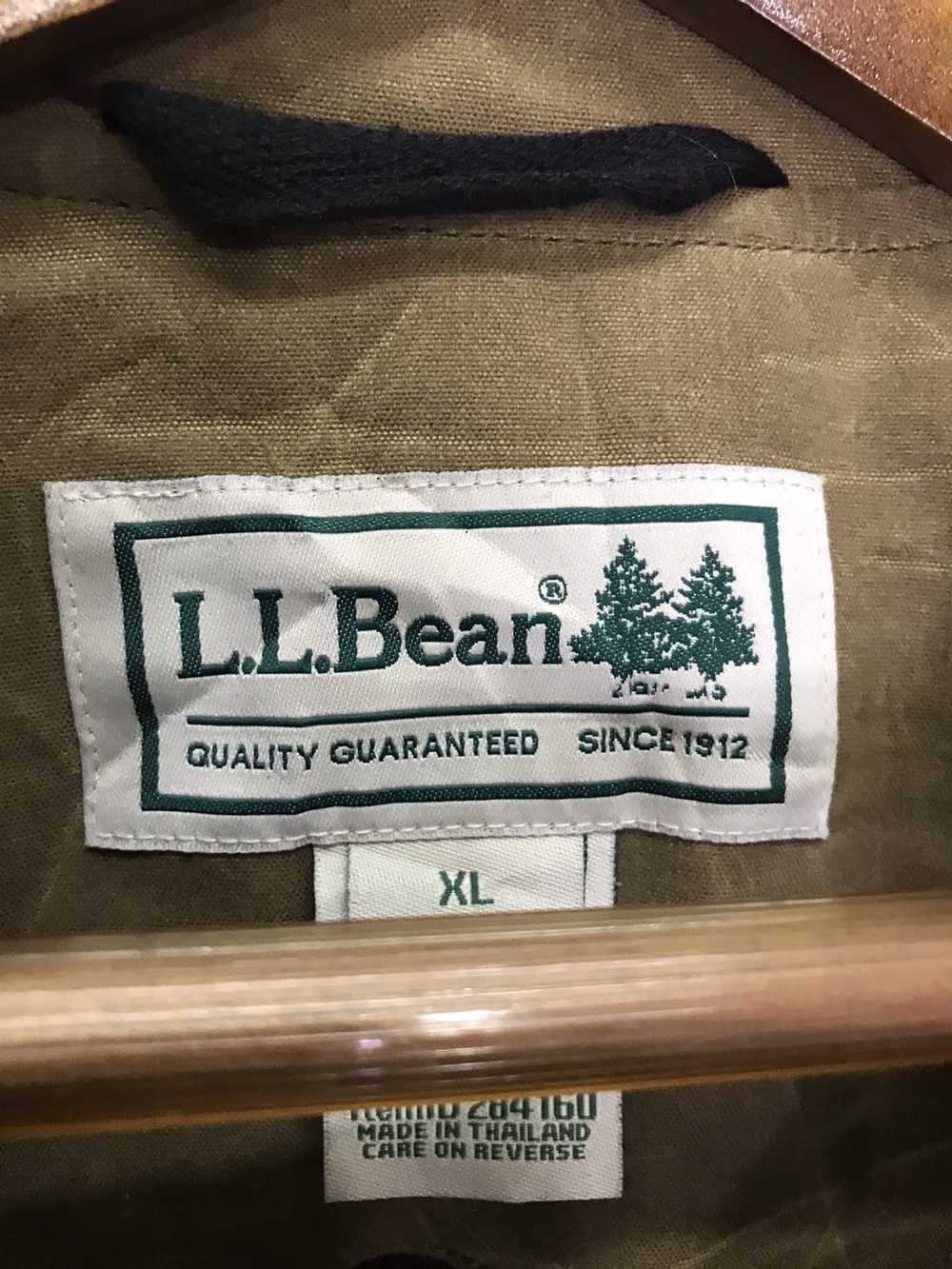 L.L. Bean × Rare × Vintage L.L. Bean Jacket X Vintage… - Gem