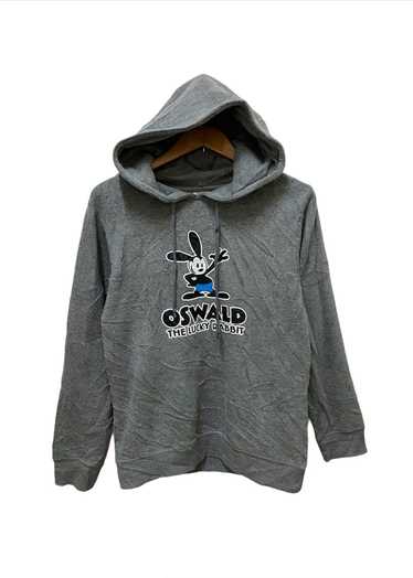 Disney × Japanese Brand × Movie Disney Oswald hood