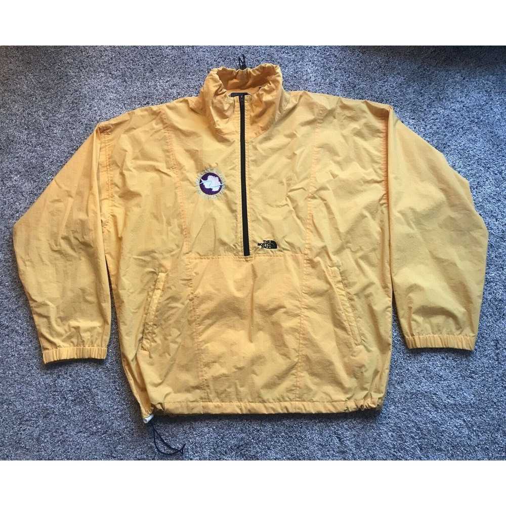 The North Face Vintage 1990 Large North Face Tran… - image 1