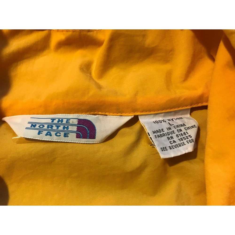 The North Face Vintage 1990 Large North Face Tran… - image 4