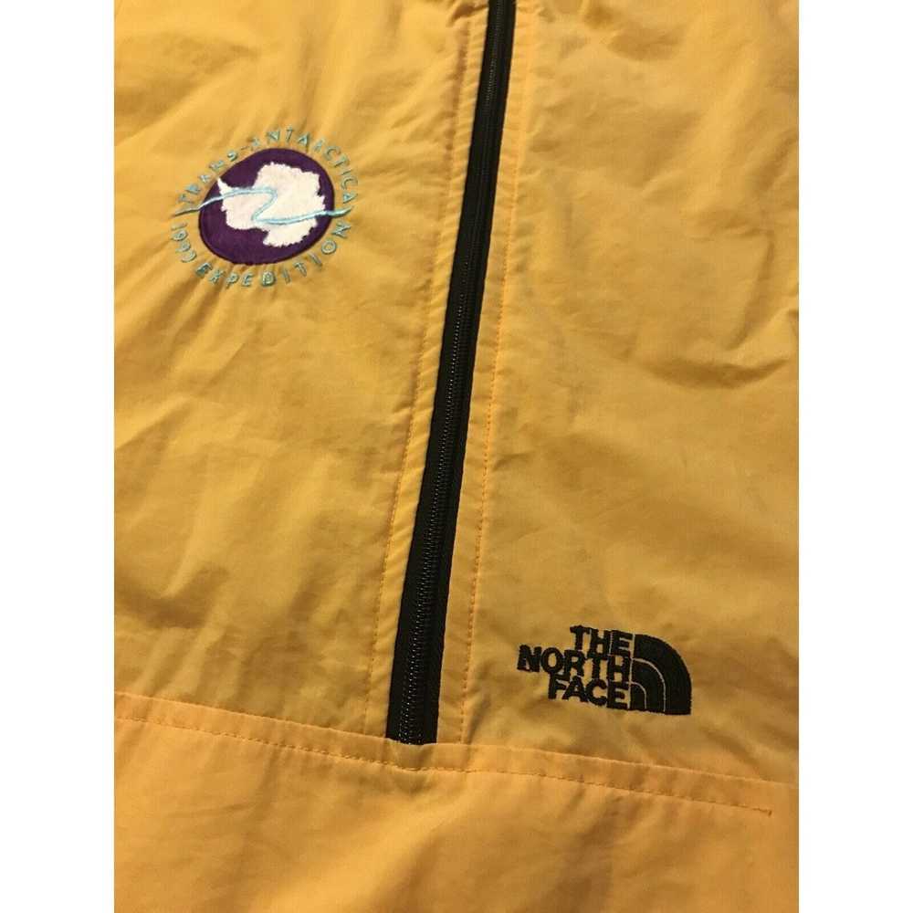 The North Face Vintage 1990 Large North Face Tran… - image 6