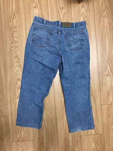 Vintage levis 619 jeans - Gem