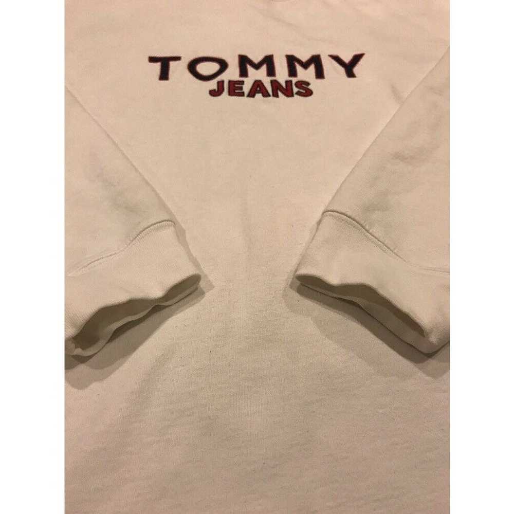 Tommy Hilfiger VTG 90's Mens XL Tommy Hilfiger Je… - image 4