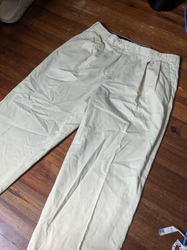 Italian Designers Mitchell's khaki pants - image 1