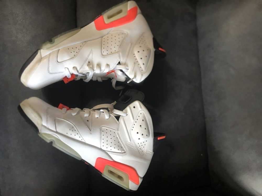 Jordan Brand × Nike Air Jordan 6 Retro 2014 Infra… - image 4