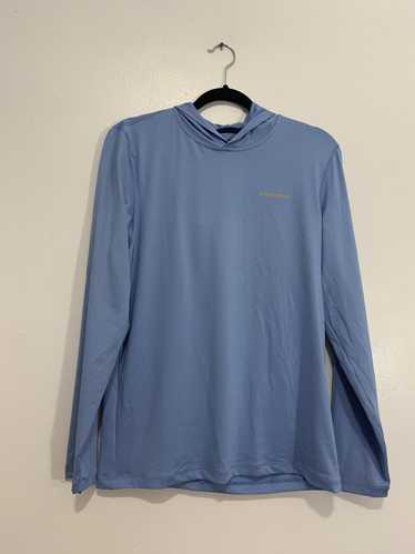 Patagonia PATAGONIA ZIP HOODIE ATHLETIC LS TOP RUN