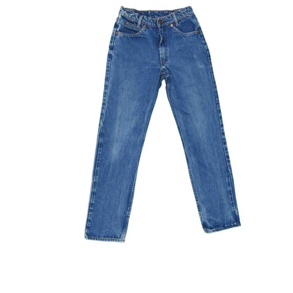 Levi's × Vintage 1990s Vintage Levis 705 Jeans 26… - image 1