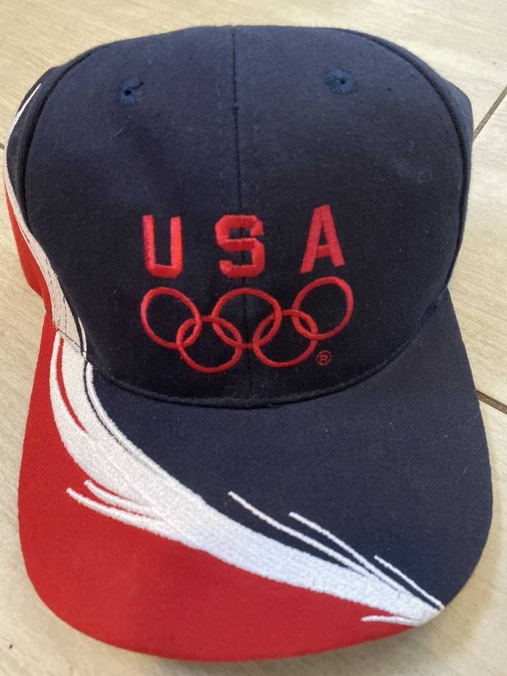 Dad Hat × Made In Usa × Vintage Vintage 90s USA O… - image 2