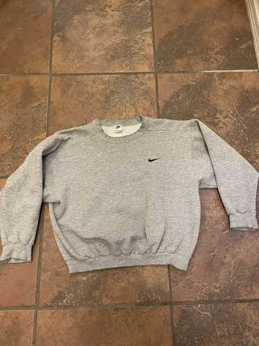 Nike Vintage Nike white tag sweater