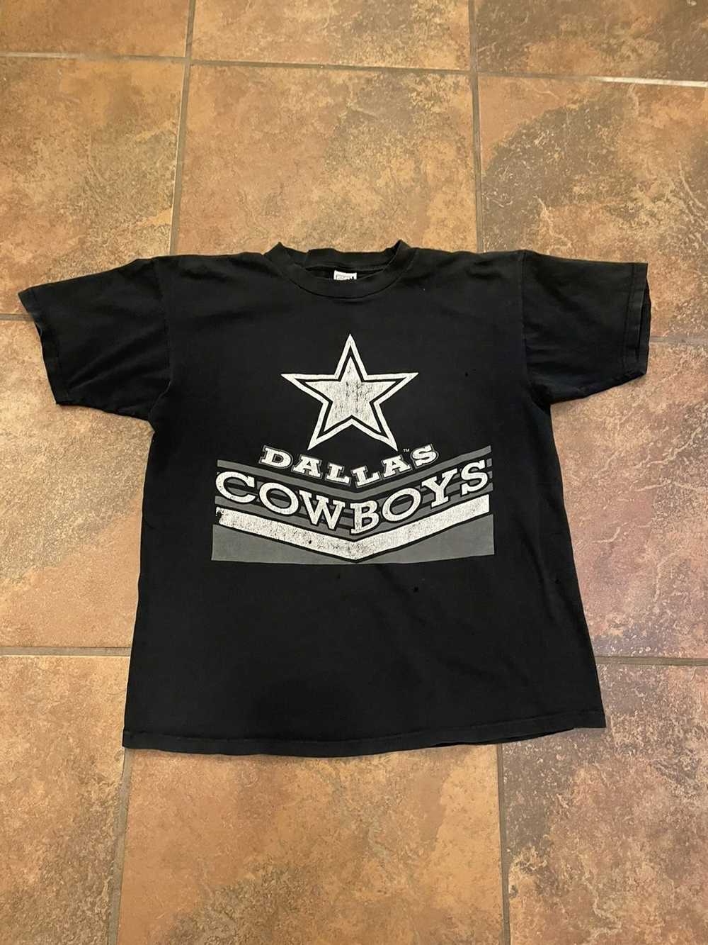 Vintage dallas cowboys t-shirt - Gem