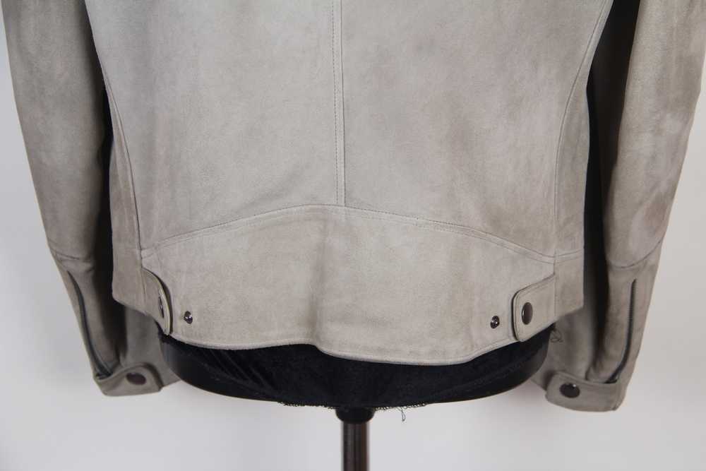 Gucci Gucci Tom Ford Leather Suede Jacket sz 52 0… - image 7