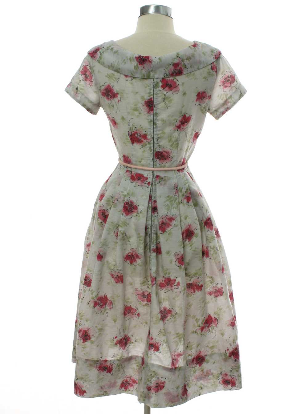 1950's A-line Dress - image 3