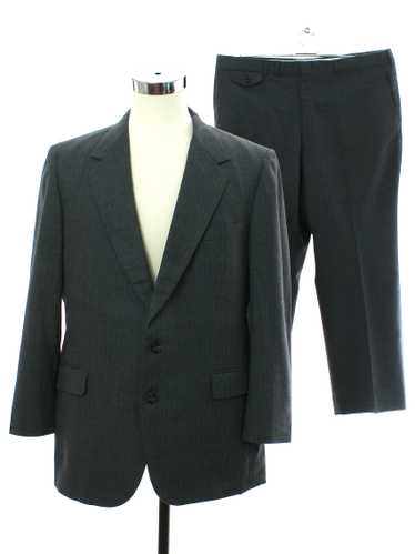 1990's Made in Philippines Mens Three Piece Suit