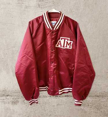 Chalk Line Texas A&M Bomber Jacket