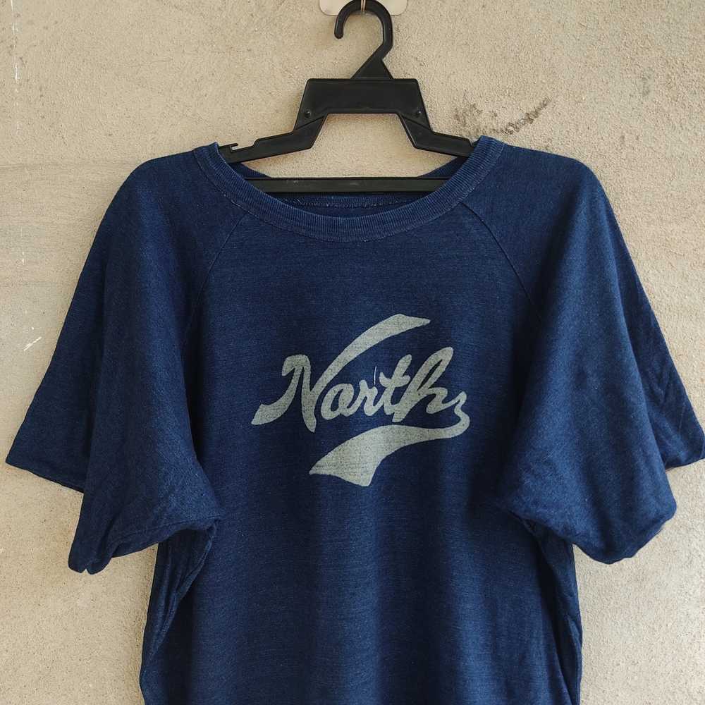 Japanese Brand × Streetwear North Drive Tshirt - image 2