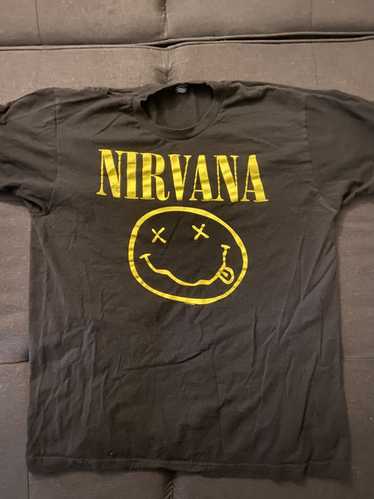 Nirvana × Nirvana Designs Nirvana Smiley Face Grap