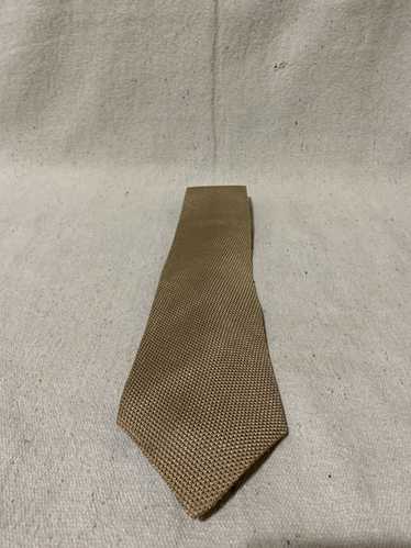 Polo Ralph Lauren Textured Solid Silk Tie