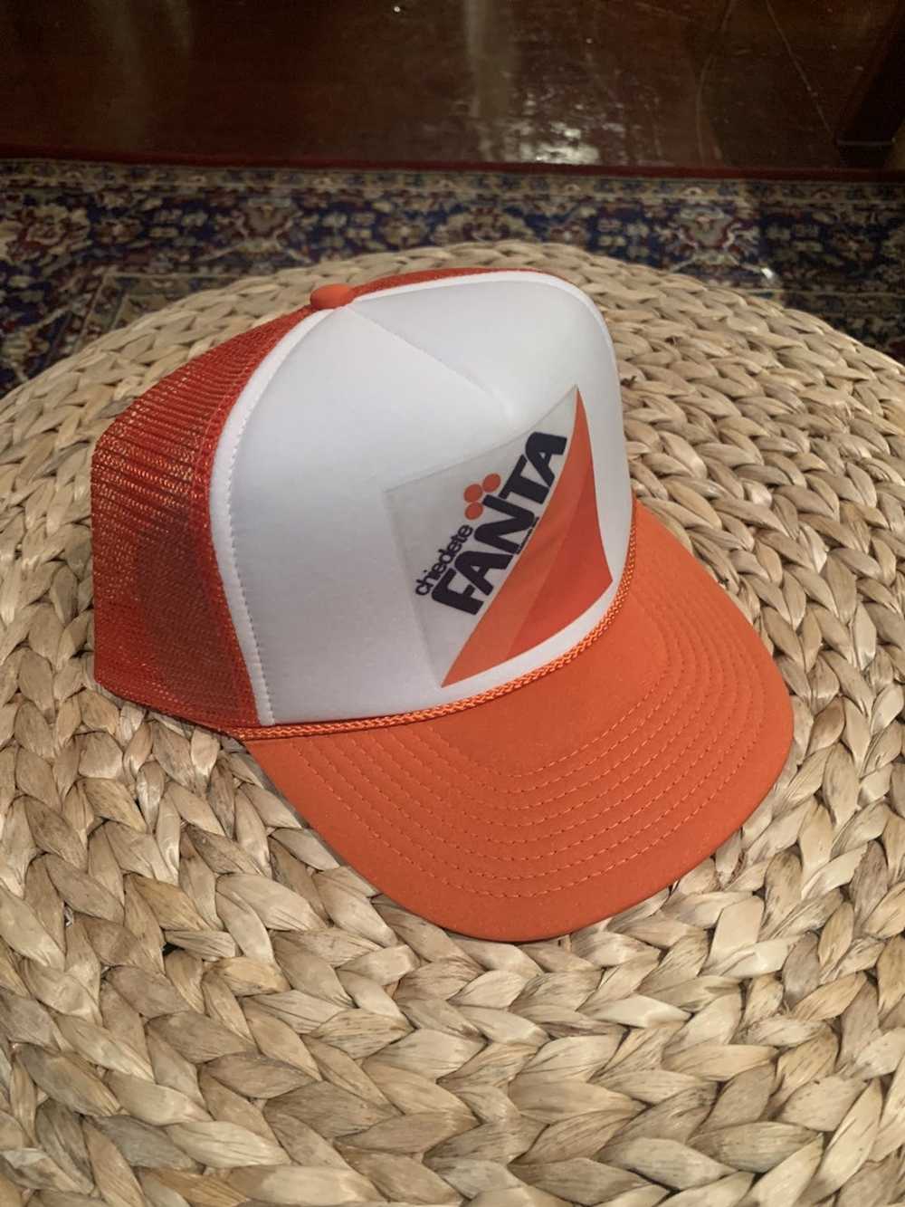 Nissin Vintage Fanta Trucker - image 1