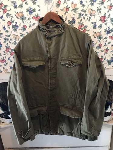 Military × Vintage Vintage Military Jacket - image 1