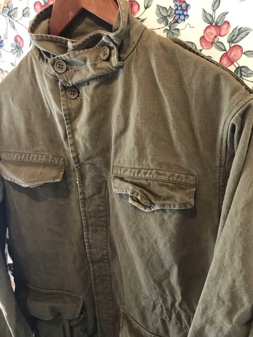Military × Vintage Vintage Military Jacket - image 2
