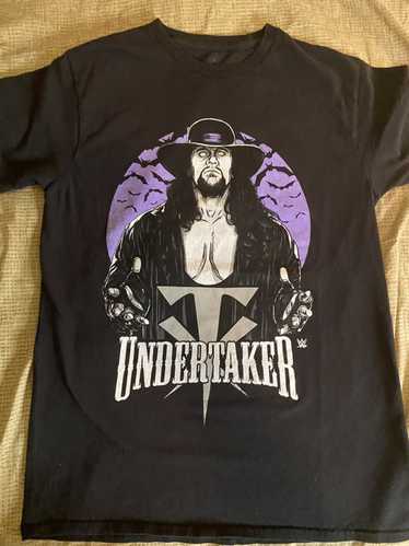 Vintage × Wwe Undertaker Tee