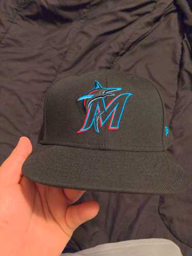 Miami Marlins City Icon 59FIFTY Fitted - SoleFly