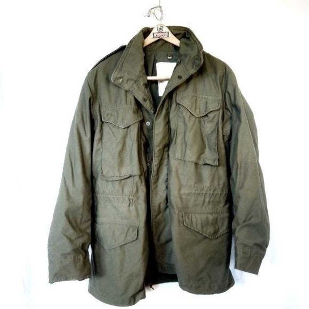 Vintage Vintage M65 Vietnam Era Army Jacket. EUC - Gem