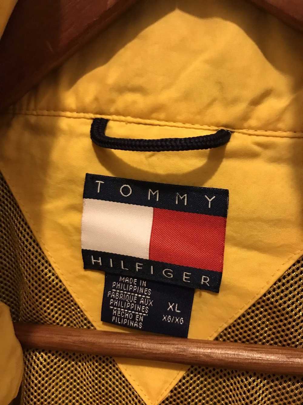 Tommy Hilfiger × Vintage Vintage 90s Tommy Hilfig… - image 3