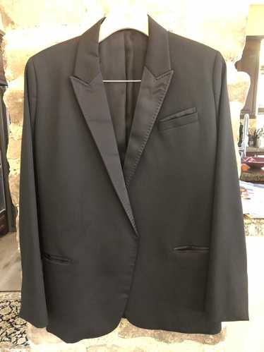 The Kooples Open front fitted waist tuxedo