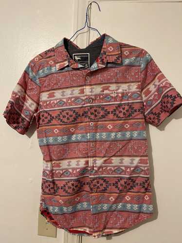 Pacsun Modern Amusement Short Sleeve Shirt