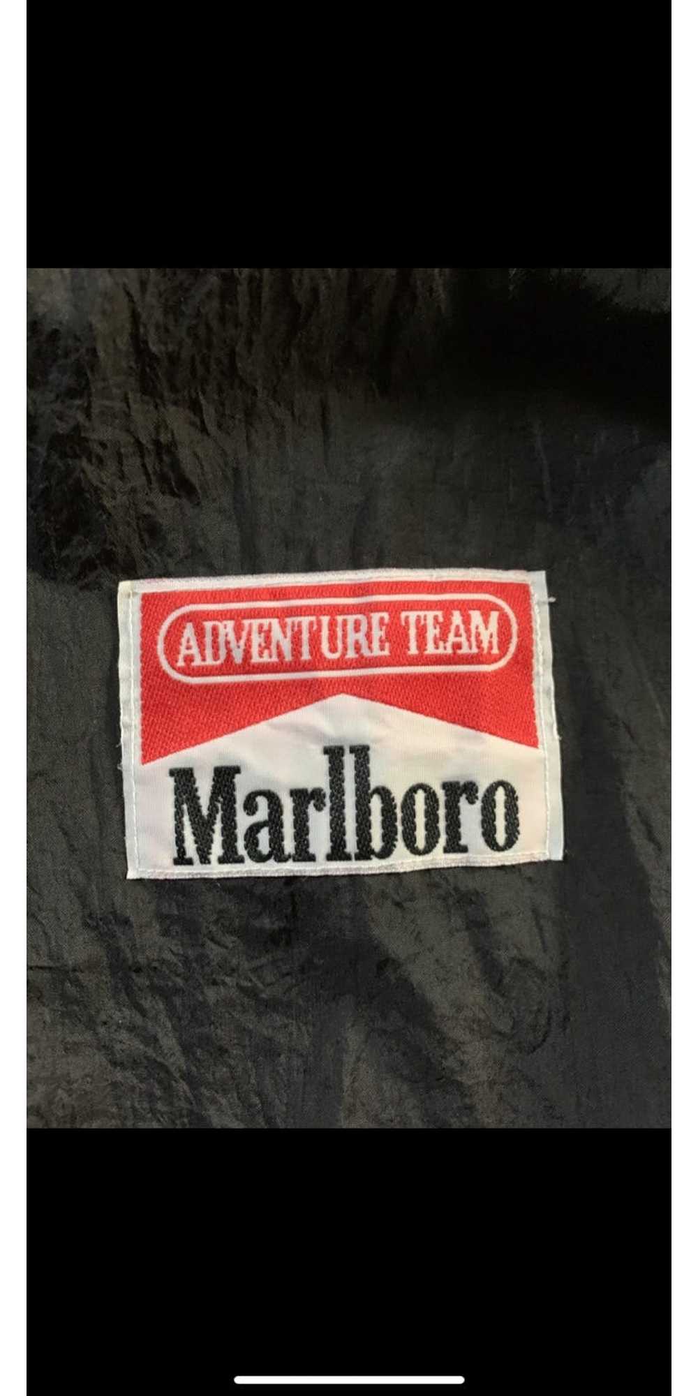 Marlboro Vintage Marlboro windbreaker - image 4