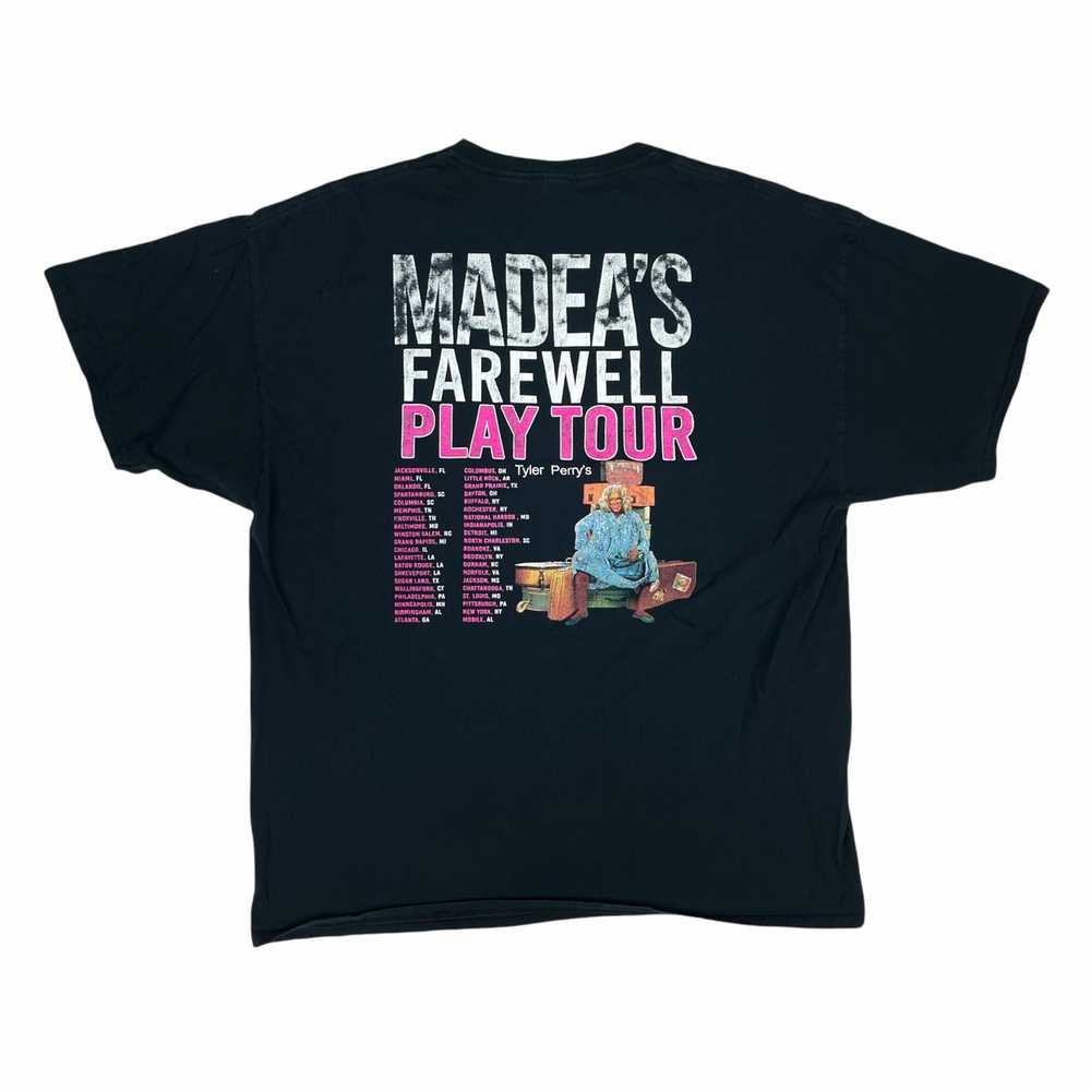 Vintage Tyler Perry's Madea Farewell Play Tour Bl… - image 2
