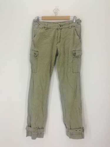 Designer × Japanese Brand Weird Design Cargo Pants