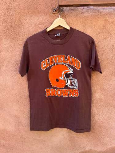 1980's Cleveland Browns T-shirt, Made in the USA b