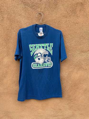 1980's Seattle Seahawks T-shirt by Logo 7 - image 1