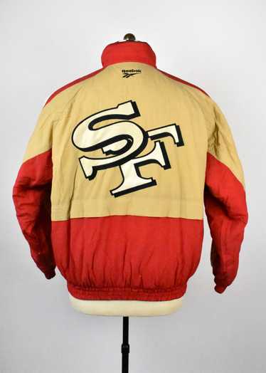 1990's San Francisco 49ers Puffy Jacket by Proline