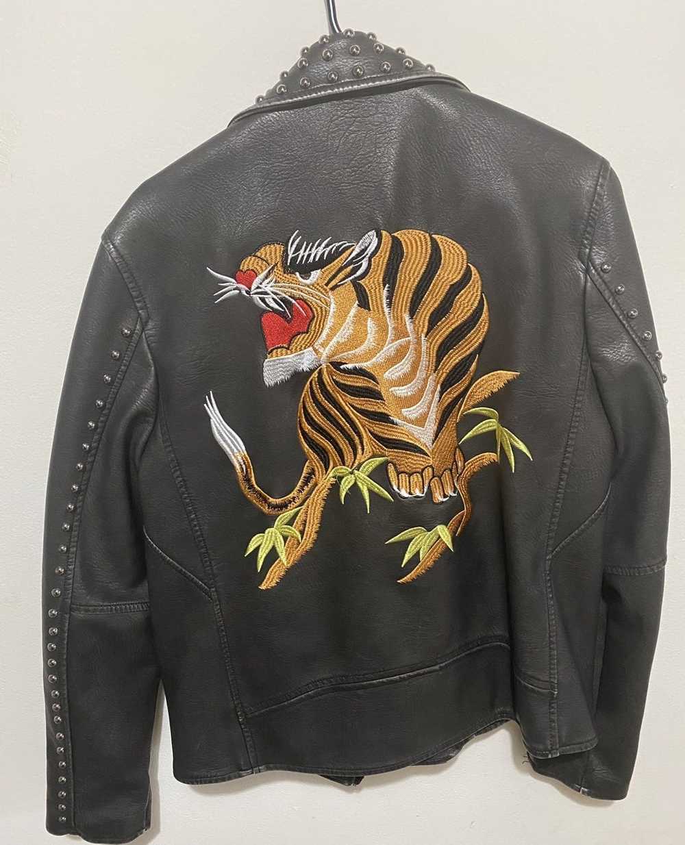 Vintage Moto jacket - image 2