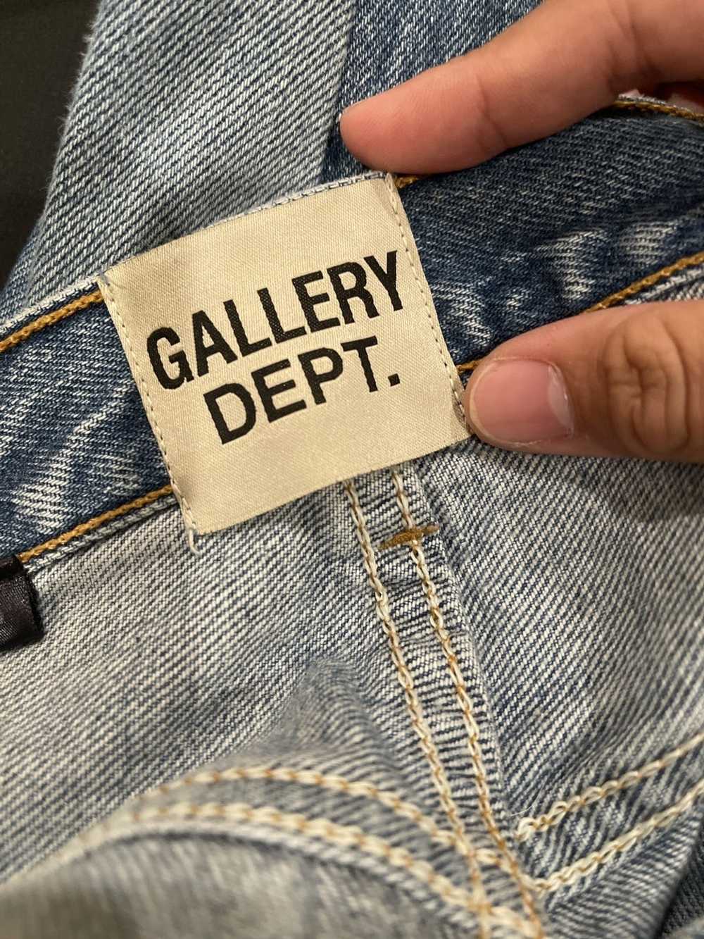 Gallery Dept. RARE Gallery Dept Levi’s Flare Denim - image 10