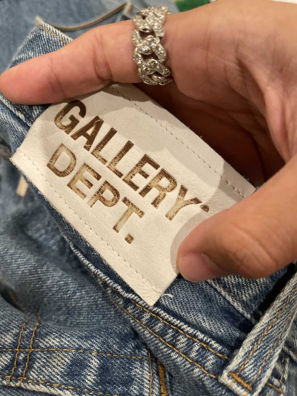 Gallery Dept. RARE Gallery Dept Levi’s Flare Denim - image 12