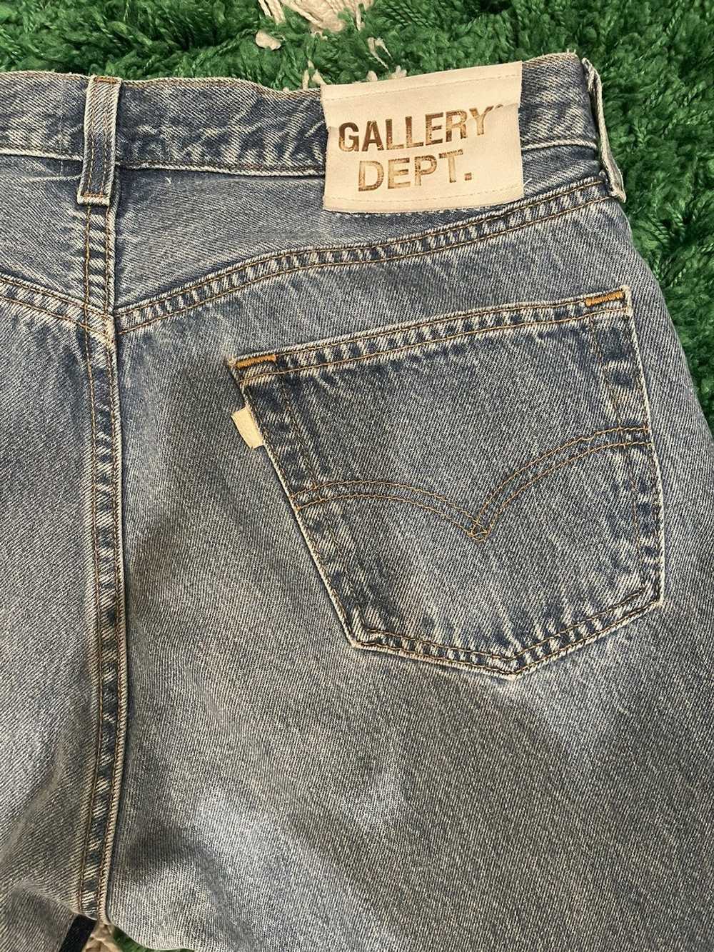 Gallery Dept. RARE Gallery Dept Levi’s Flare Denim - image 9