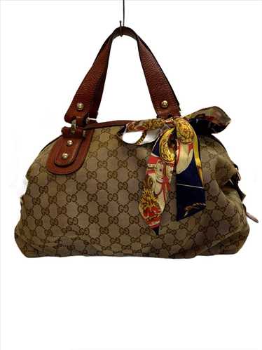 Gucci × Luxury Gucci GG Monogram Shoulder Bag - image 1