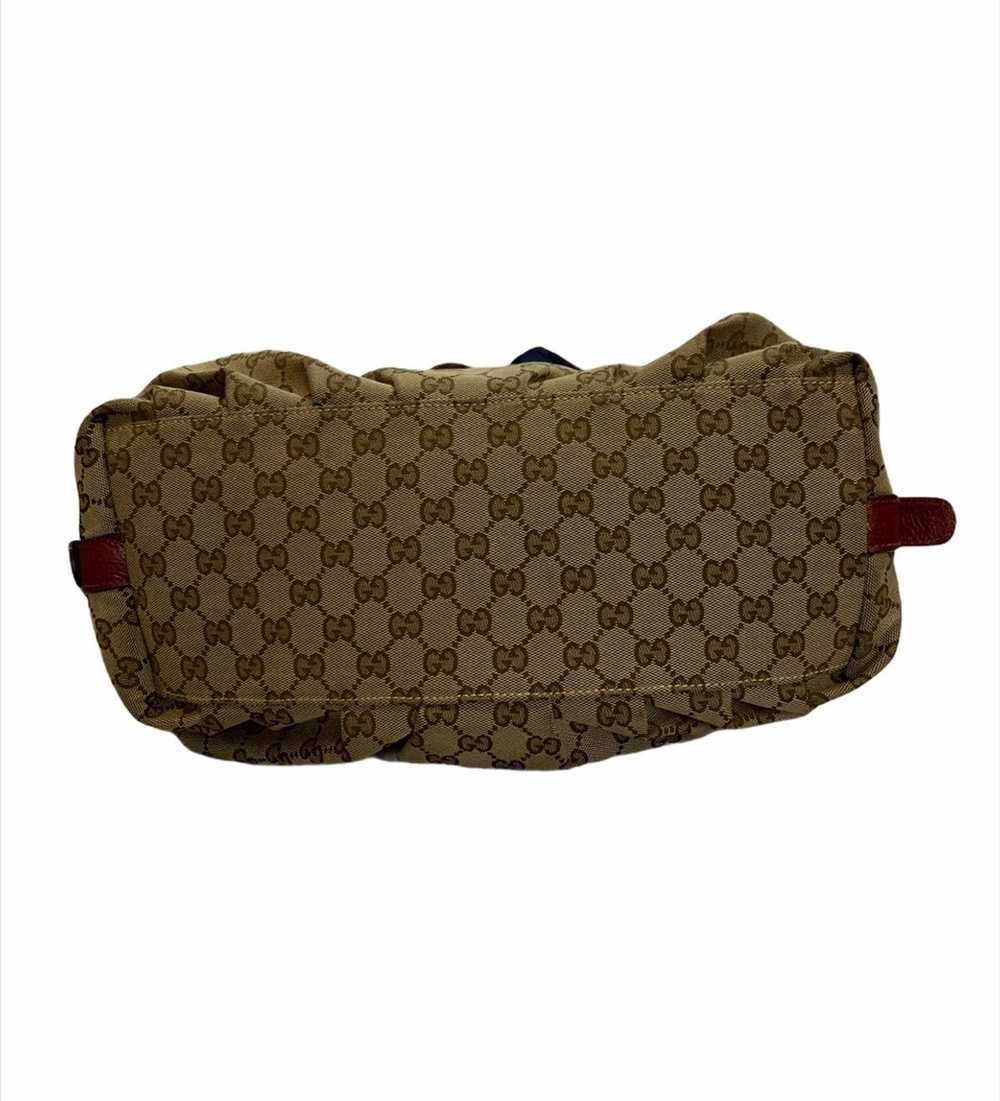 Gucci × Luxury Gucci GG Monogram Shoulder Bag - image 7