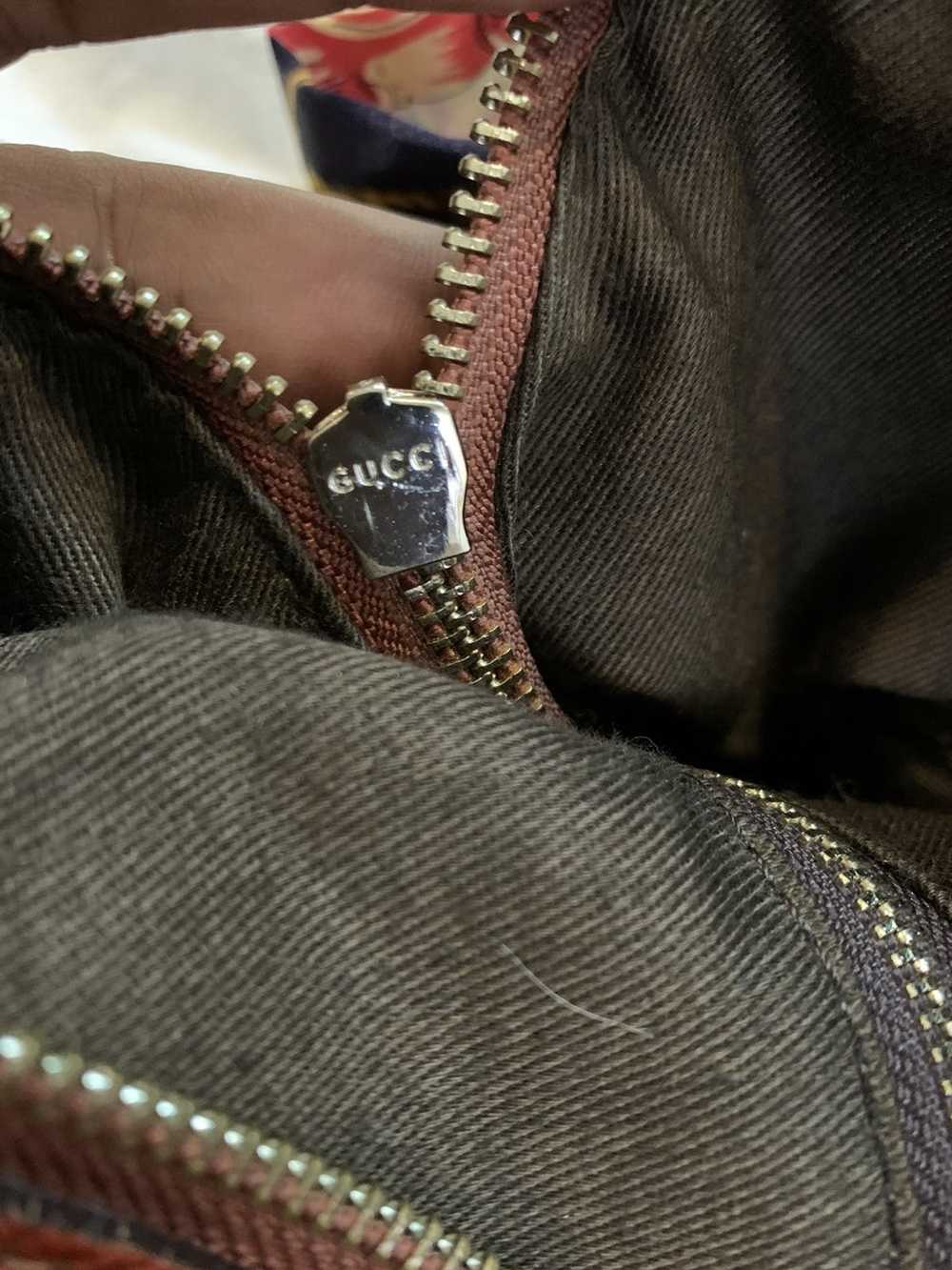 Gucci × Luxury Gucci GG Monogram Shoulder Bag - image 8