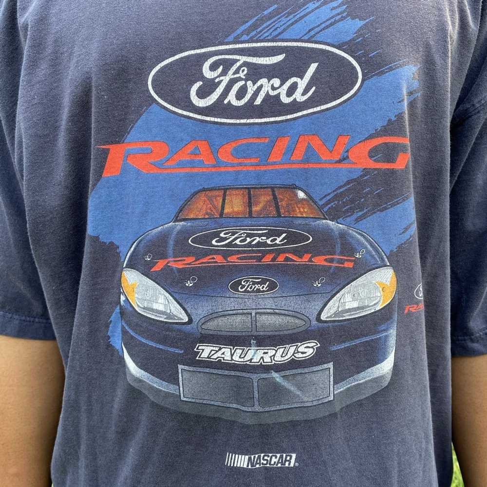 Vintage Ford Racing Taurus Tee - image 3