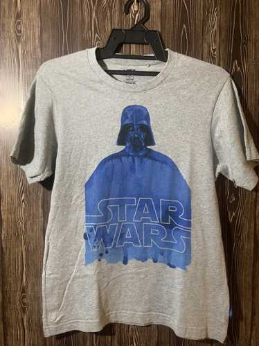 Star Wars × Uniqlo UT x Star Wars : Blue Darth Va… - image 1