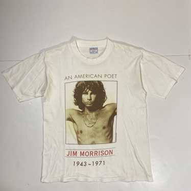 All Sport × Band Tees × Vintage 99’ Jim Morrison … - image 1