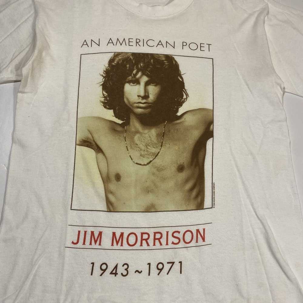 All Sport × Band Tees × Vintage 99’ Jim Morrison … - image 5